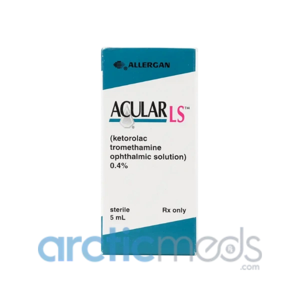 Acular LS Eye Drop